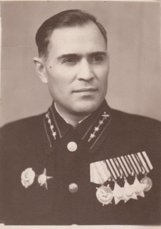 Никонов Иван Иванович